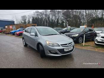 2014 - 2.0 CDTi SRi 5-Door