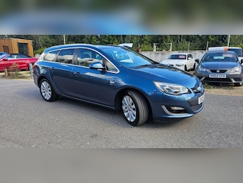Used Vauxhall Astra 2015 for sale - 76019593: Photo