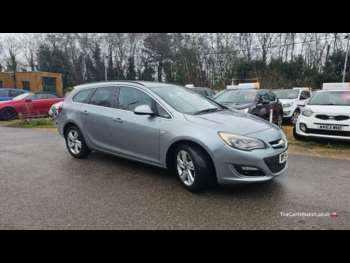 Used Vauxhall Astra 2014 for sale - 73148707: Photo