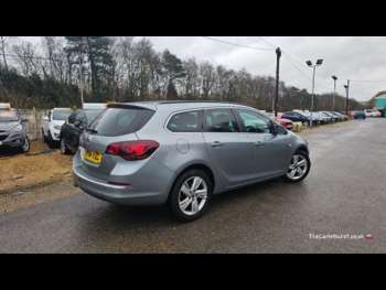 Used Vauxhall Astra 2014 for sale - 73148707: Photo