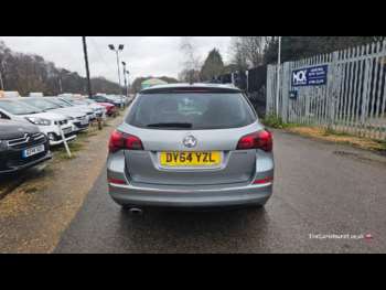 Used Vauxhall Astra 2014 for sale - 73148707: Photo