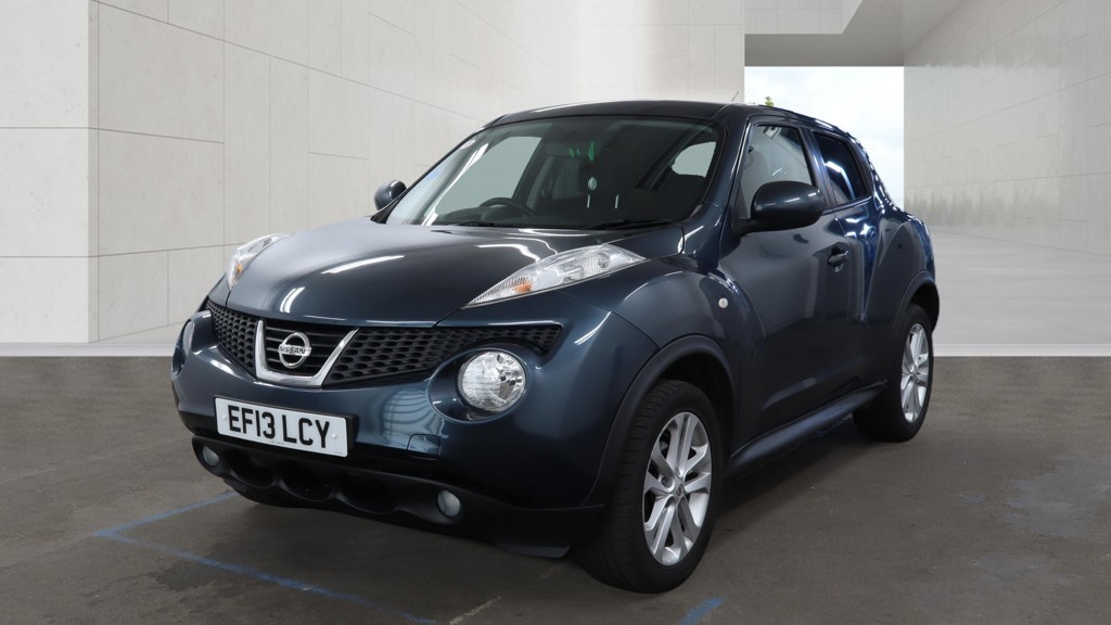 Used Nissan Juke 2013 for sale - 78213491: Photo 2