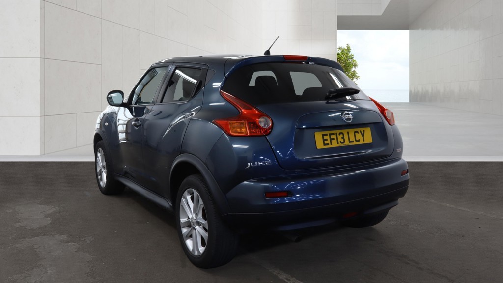 Used Nissan Juke 2013 for sale - 78213491: Photo 3