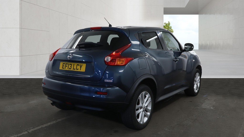 Used Nissan Juke 2013 for sale - 78213491: Photo 4