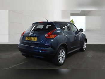Used Nissan Juke 2013 for sale - 78213491: Photo