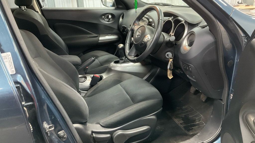 Used Nissan Juke 2013 for sale - 78213491: Photo 9