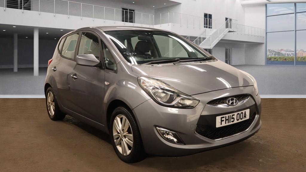 Used Hyundai Ix20 2015 for sale - 76482895: Photo 1