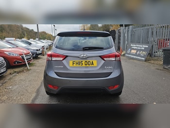 Used Hyundai Ix20 2015 for sale - 76482895: Photo