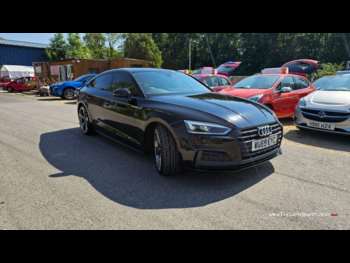 2019 - 2.0 TFSI 35 Black Edition 5-Door