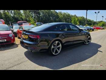 Used Audi A5 2019 for sale - 75101090: Photo
