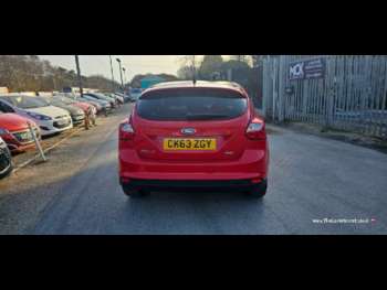 Used Ford Focus 2013 for sale - 74108031: Photo