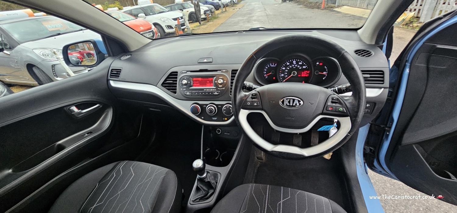 Used Kia Picanto 2015 for sale - 77129562: Photo 10