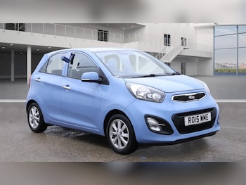 Kia Picanto feature image