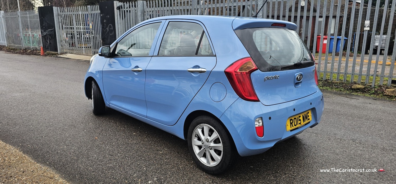 Used Kia Picanto 2015 for sale - 77129562: Photo 5