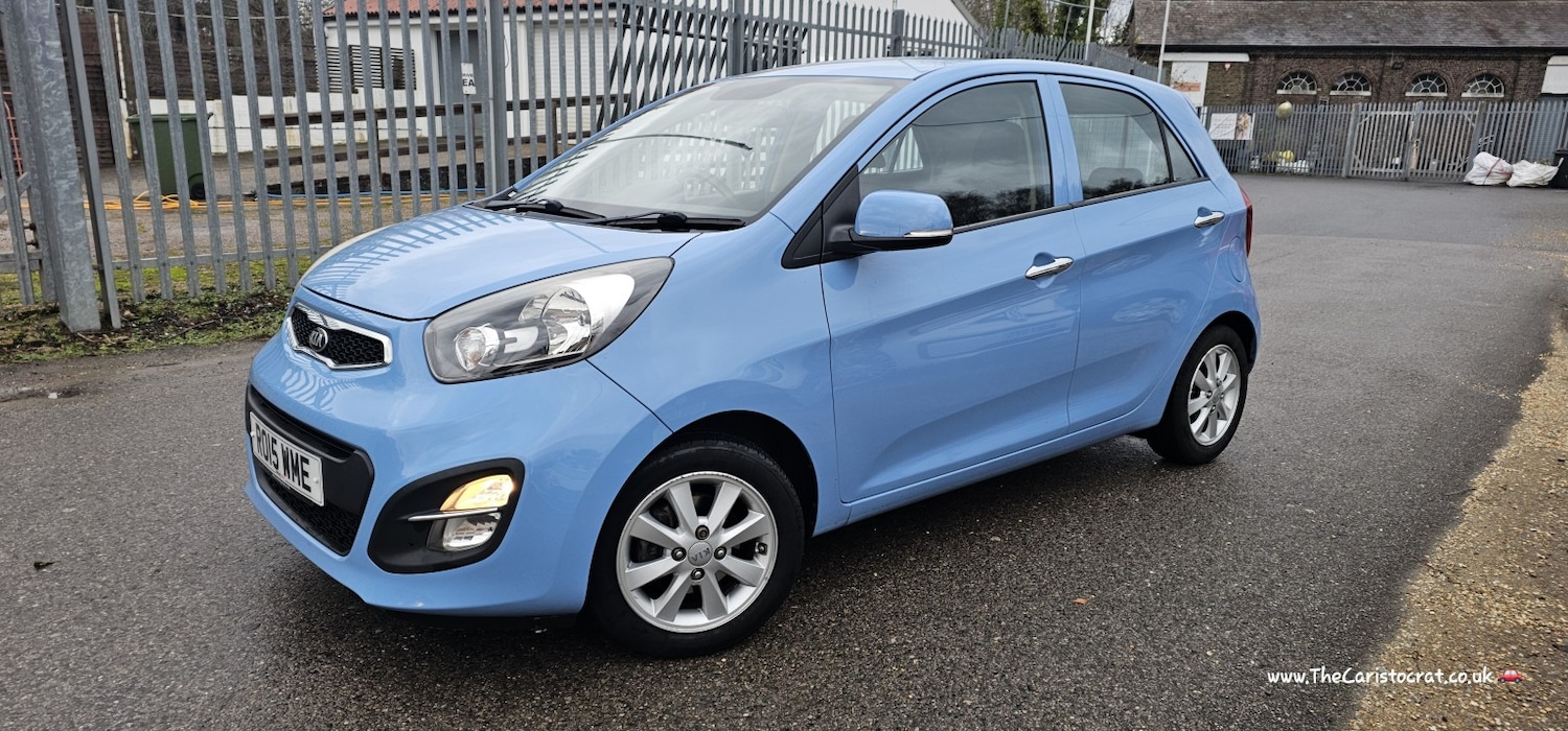Used Kia Picanto 2015 for sale - 77129562: Photo 6