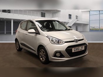 Hyundai i10 feature image