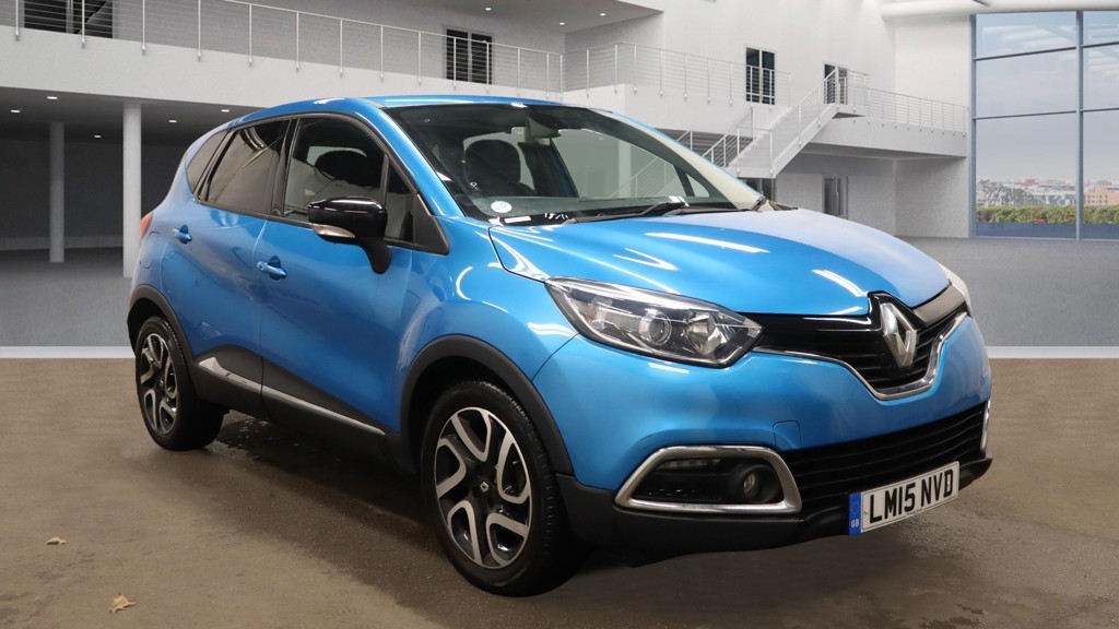 Used Renault Captur 2015 for sale - 76699276: Photo 1