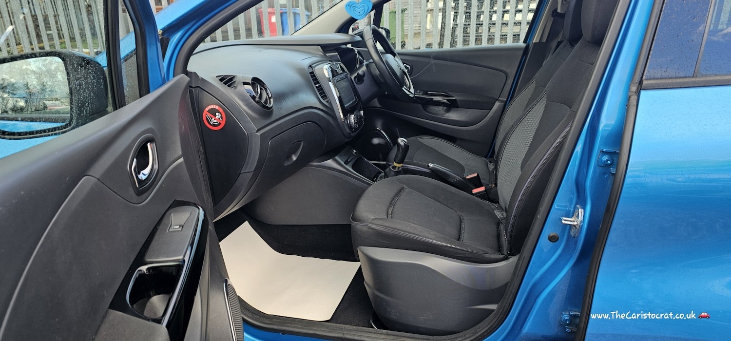 Used Renault Captur 2015 for sale - 76699276: Photo 15