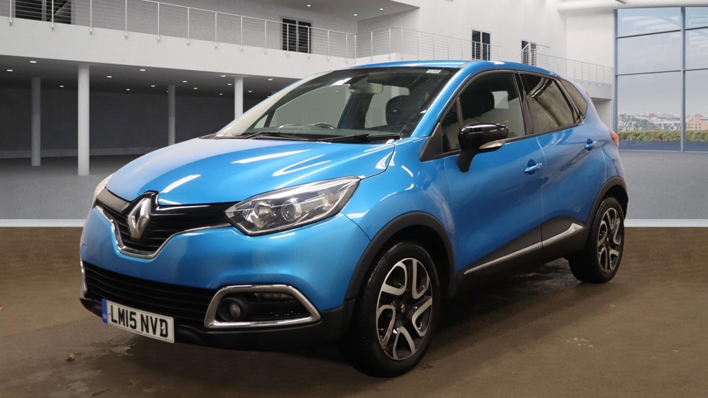 Used Renault Captur 2015 for sale - 76699276: Photo 2