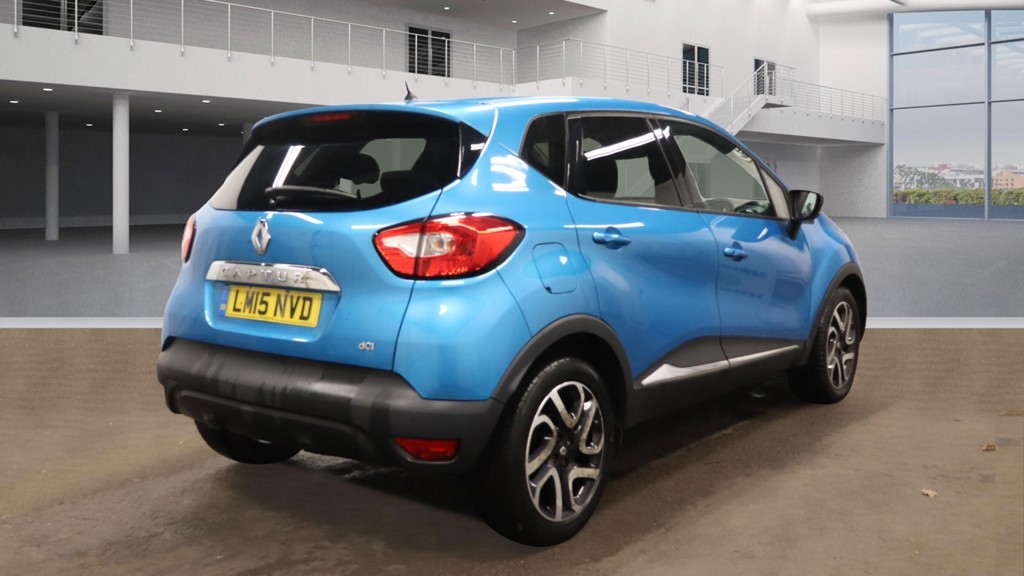 Used Renault Captur 2015 for sale - 76699276: Photo 4