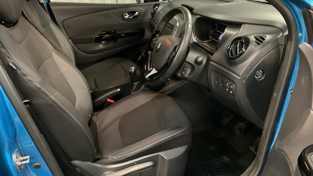 Used Renault Captur 2015 for sale - 76699276: Photo 7