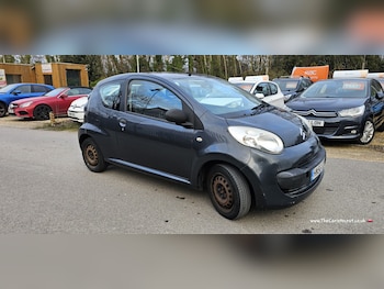 Used Citroen C1 2007 for sale - 77830112: Photo