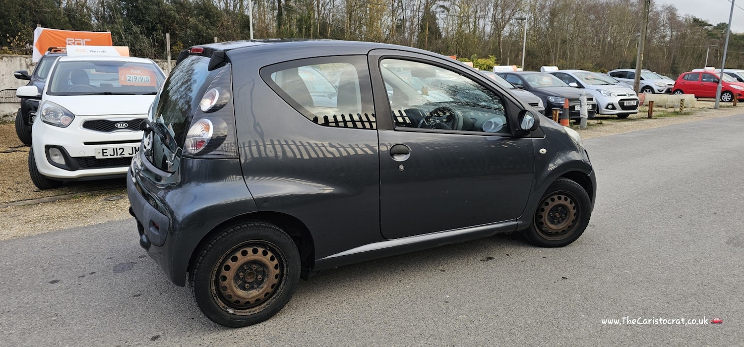 Used Citroen C1 2007 for sale - 77830112: Photo 3