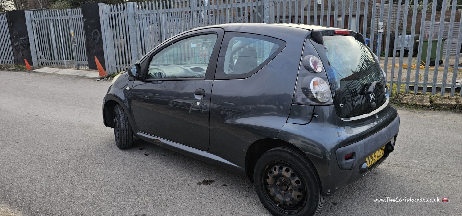 Used Citroen C1 2007 for sale - 77830112: Photo 5