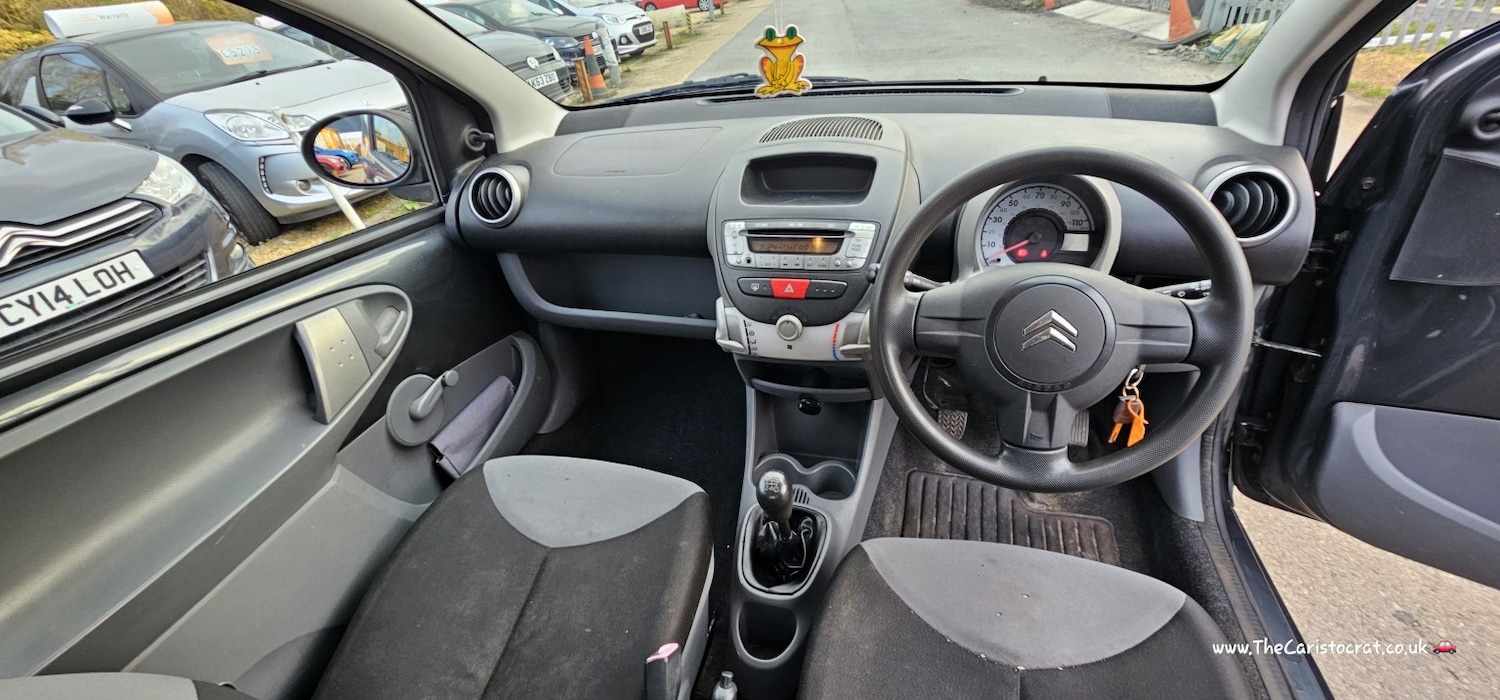 Used Citroen C1 2007 for sale - 77830112: Photo 9