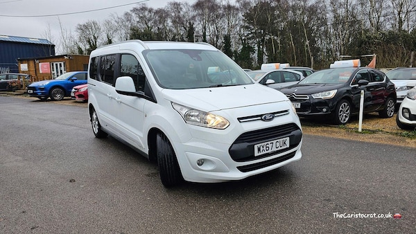 Used Ford Grand Tourneo Connect 2017 for sale - 75338095: Photo 1
