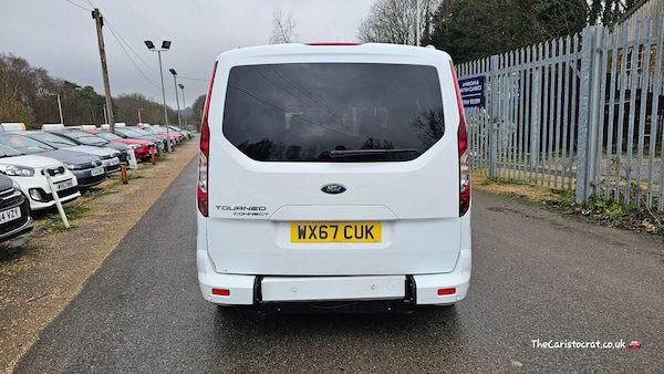 Used Ford Grand Tourneo Connect 2017 for sale - 75338095: Photo 4