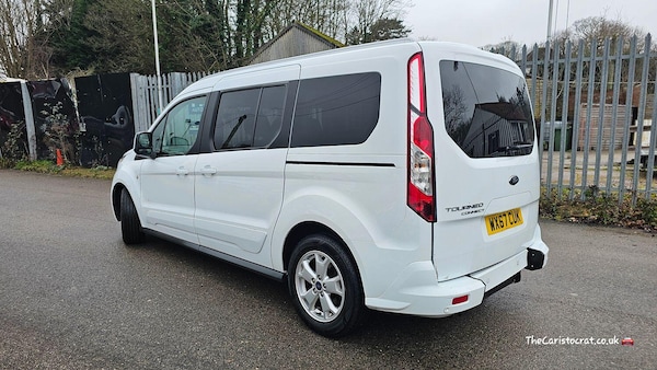 Used Ford Grand Tourneo Connect 2017 for sale - 75338095: Photo 5