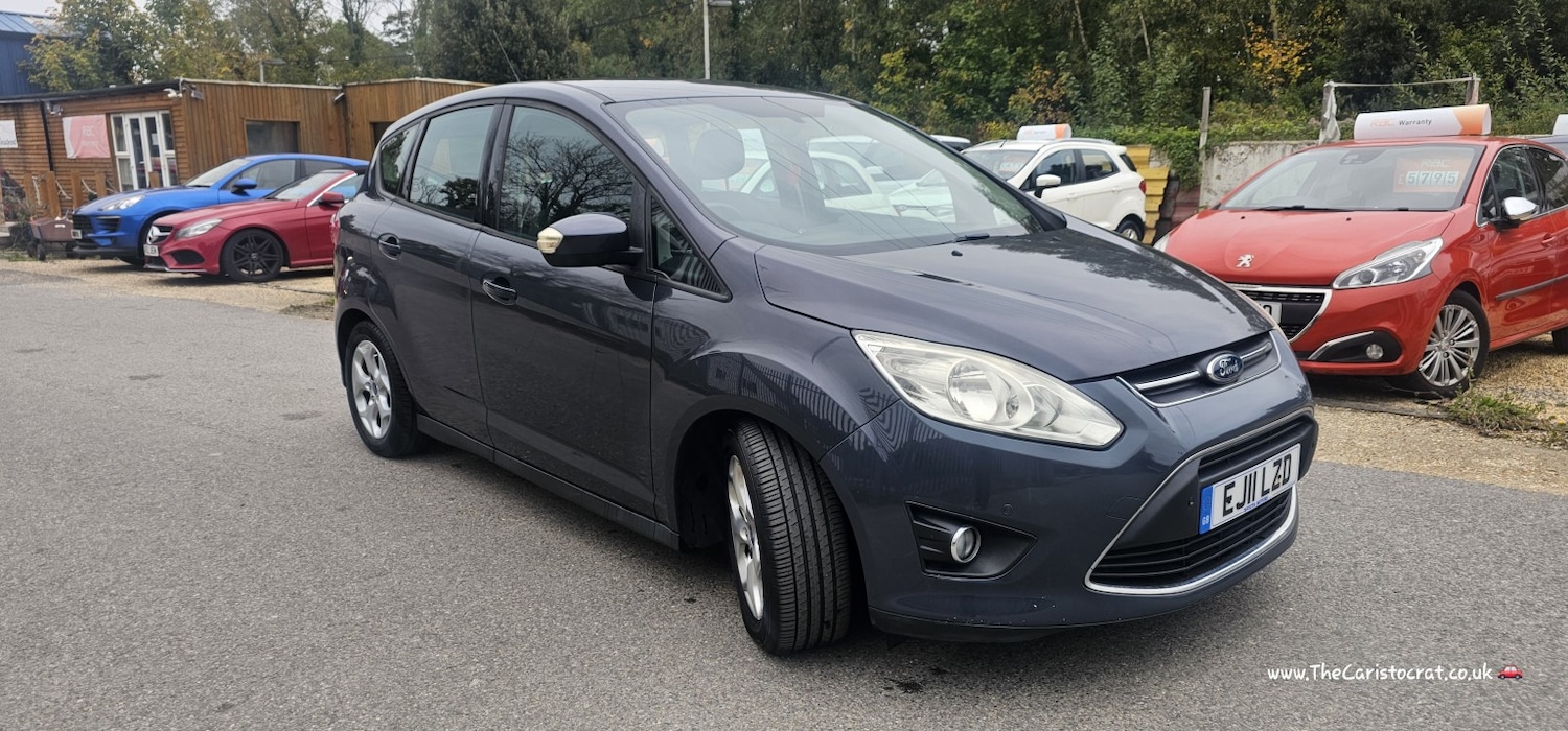 Used Ford C-Max 2011 for sale - 76156728: Photo 1