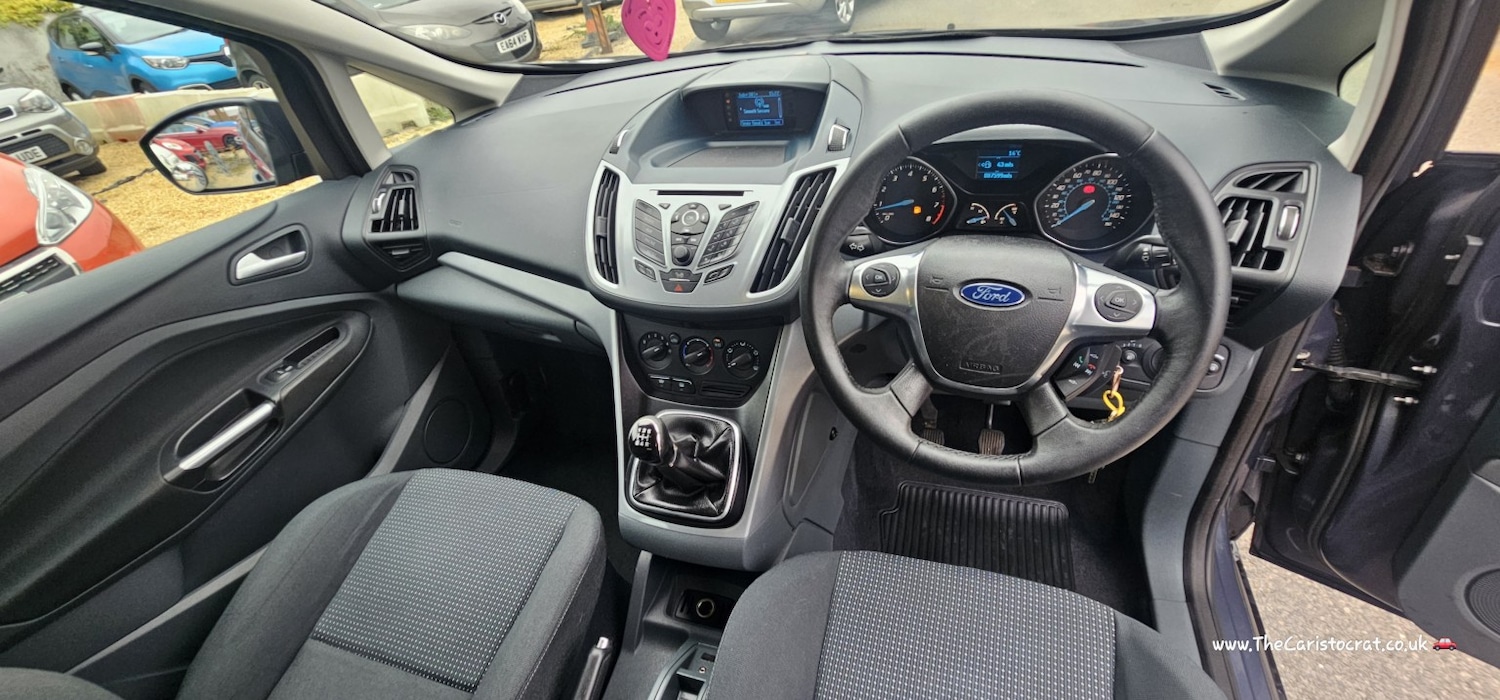 Used Ford C-Max 2011 for sale - 76156728: Photo 10