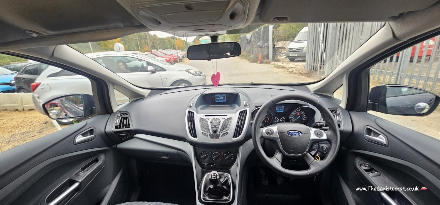 Used Ford C-Max 2011 for sale - 76156728: Photo 11