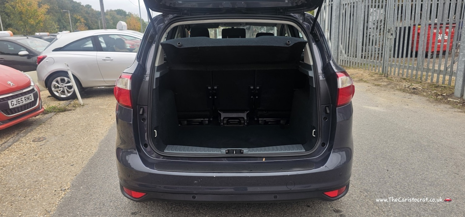 Used Ford C-Max 2011 for sale - 76156728: Photo 14