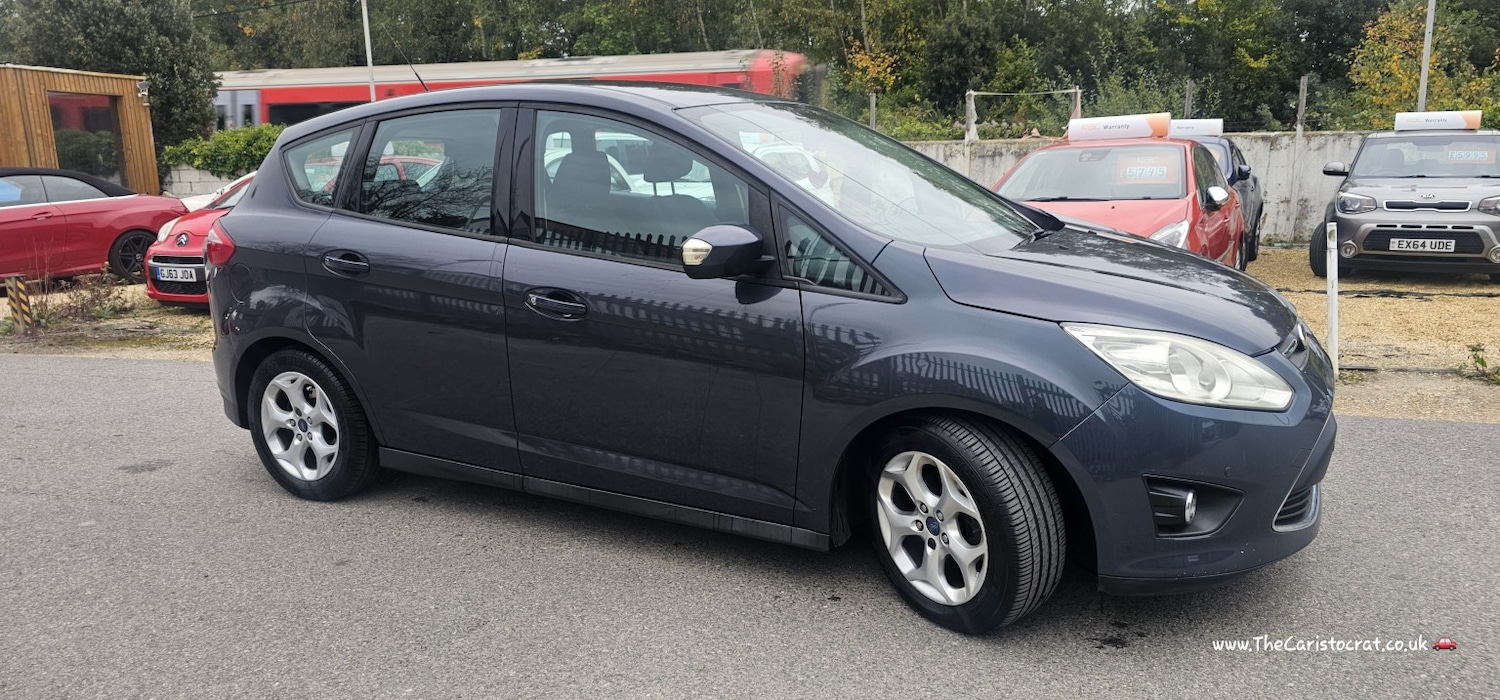 Used Ford C-Max 2011 for sale - 76156728: Photo 2