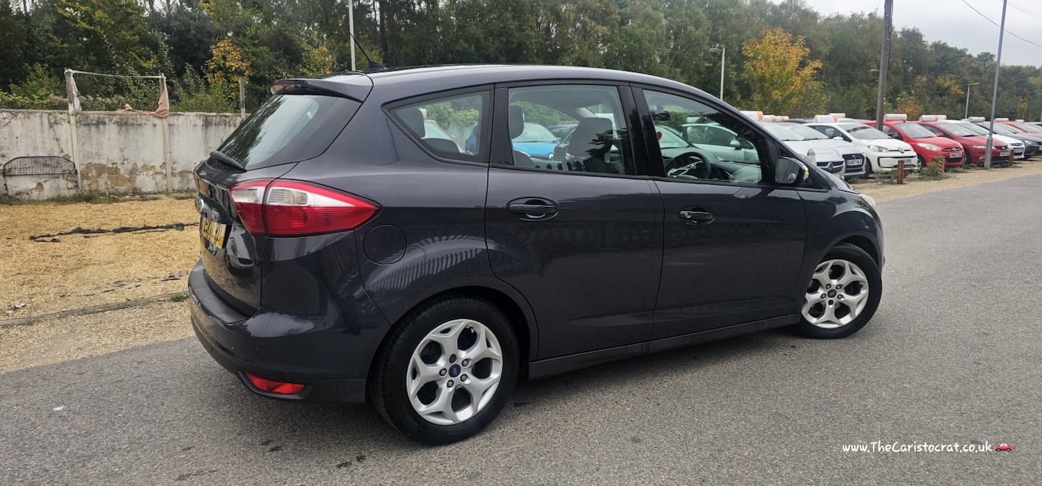 Used Ford C-Max 2011 for sale - 76156728: Photo 3