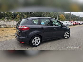 Used Ford C-Max 2011 for sale - 76156728: Photo 3