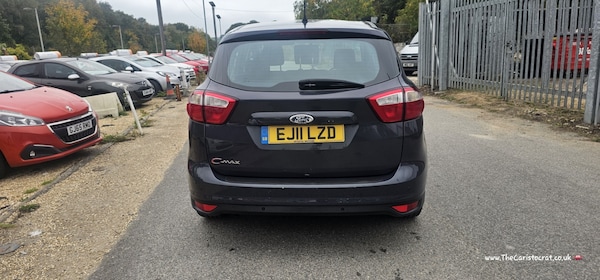 Used Ford C-Max 2011 for sale - 76156728: Photo 4