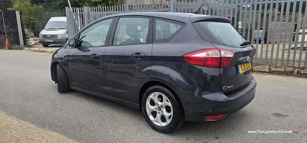Used Ford C-Max 2011 for sale - 76156728: Photo 5