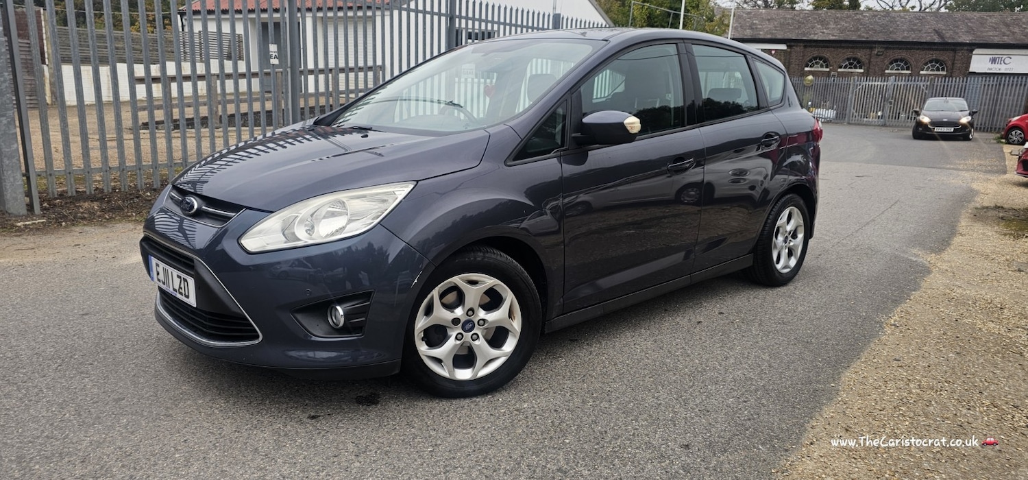 Used Ford C-Max 2011 for sale - 76156728: Photo 6
