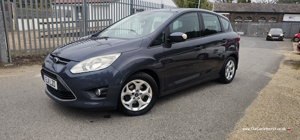 Used Ford C-Max 2011 for sale - 76156728: Photo 6
