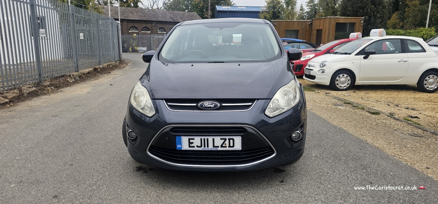 Used Ford C-Max 2011 for sale - 76156728: Photo 7