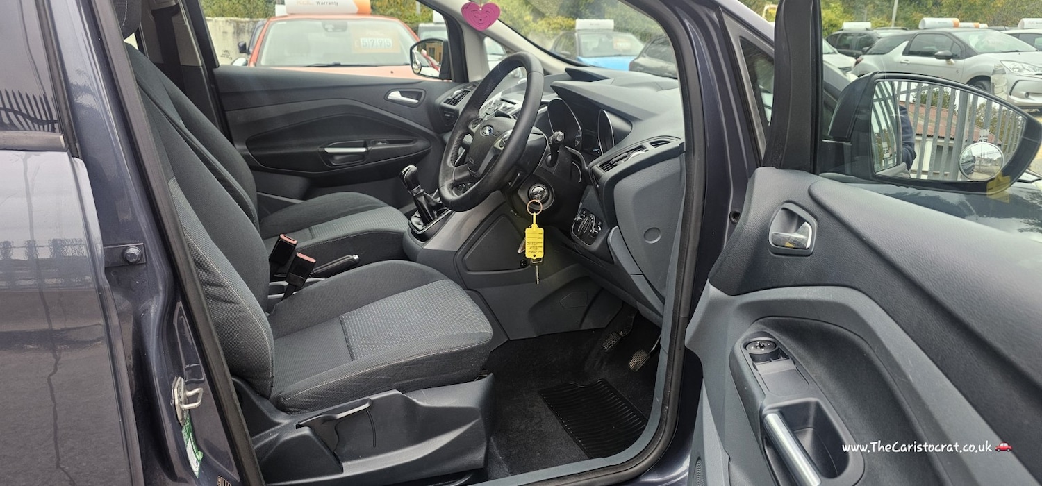 Used Ford C-Max 2011 for sale - 76156728: Photo 8