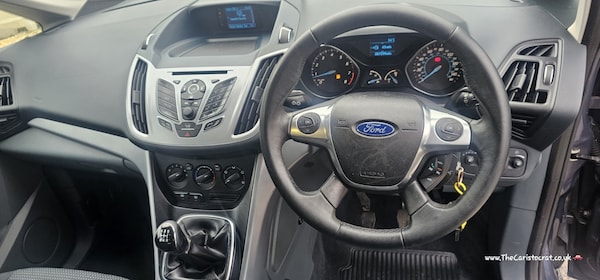 Used Ford C-Max 2011 for sale - 76156728: Photo 9