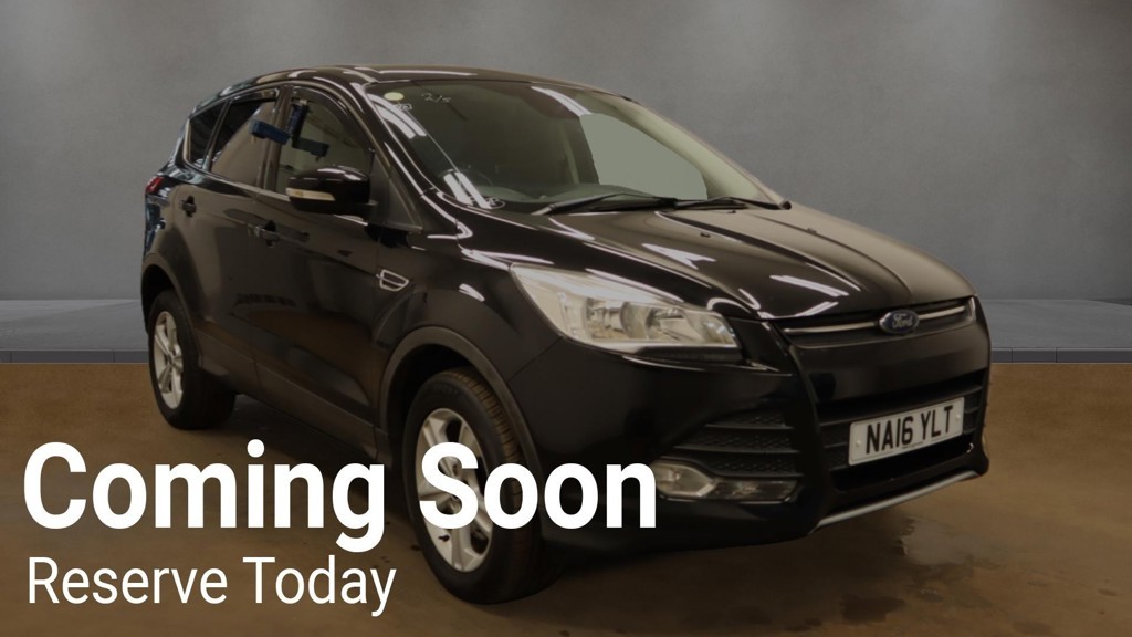 Used Ford Kuga 2016 for sale - 76536870: Photo 1