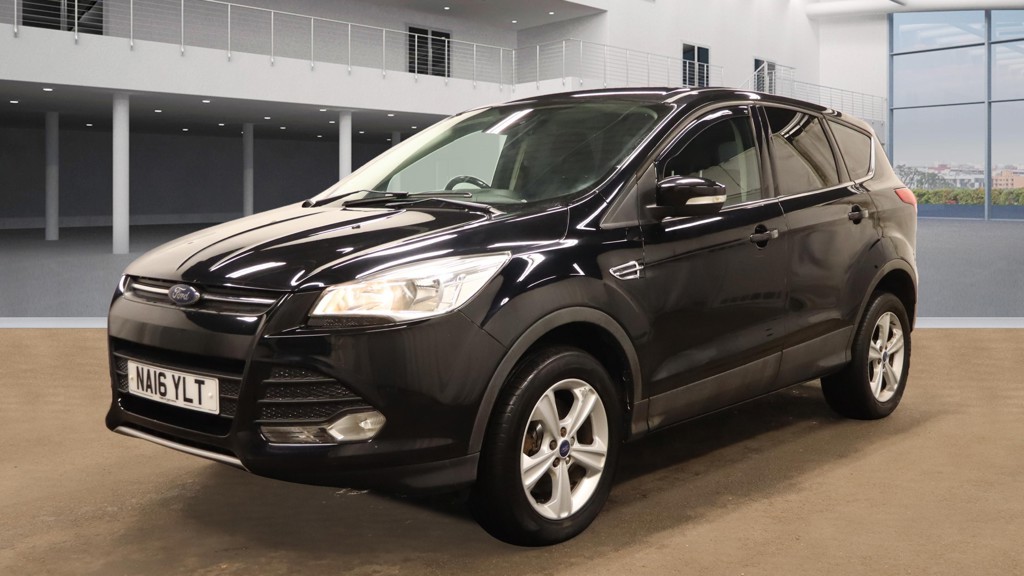 Used Ford Kuga 2016 for sale - 76536870: Photo 2