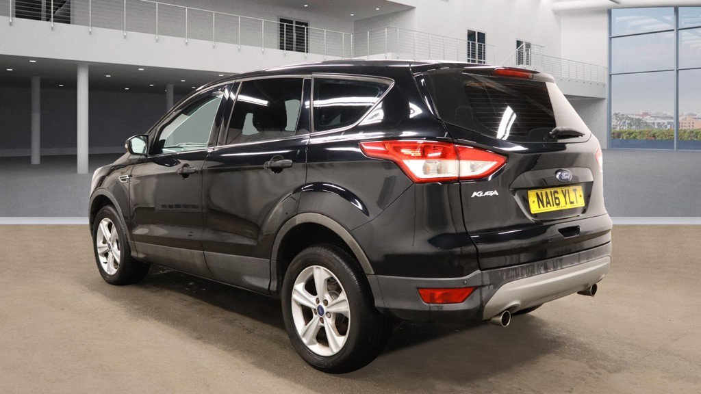 Used Ford Kuga 2016 for sale - 76536870: Photo 3