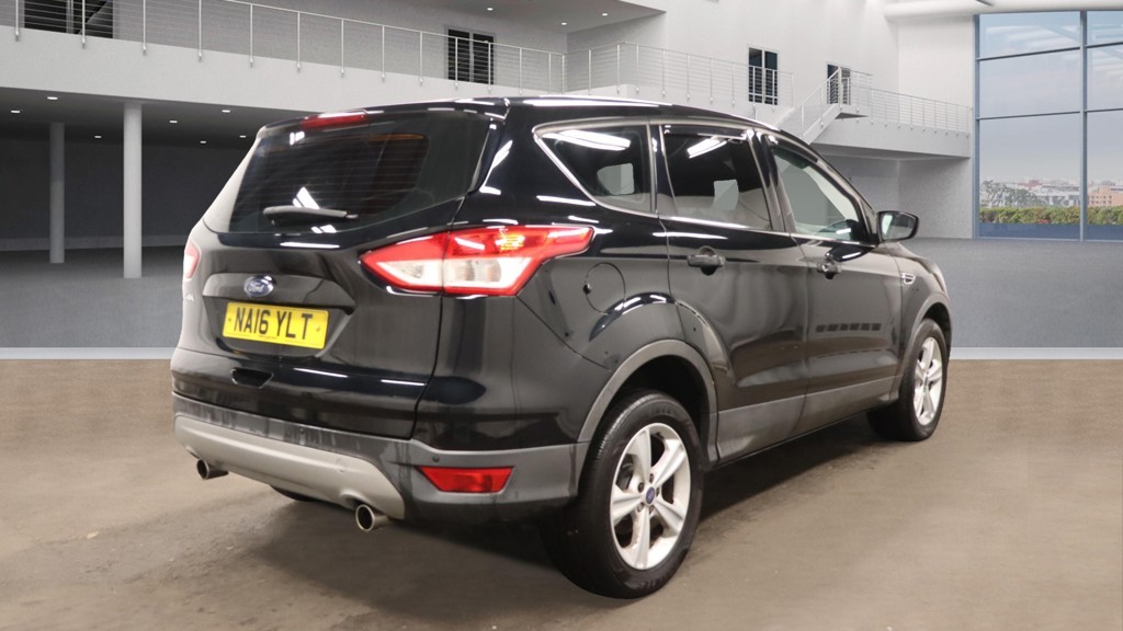 Used Ford Kuga 2016 for sale - 76536870: Photo 4